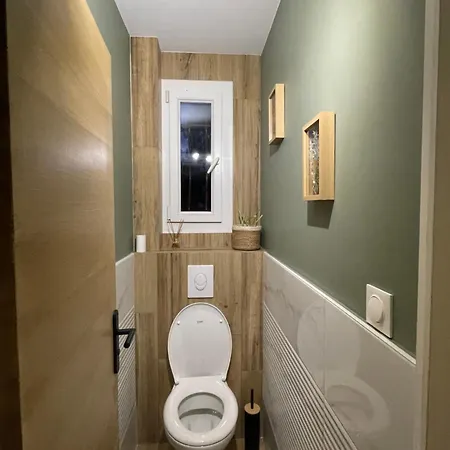 24h Le Mans בית אירוח