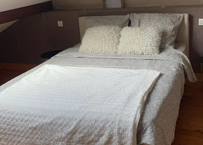 Homestay szállás 24h Le Mans *